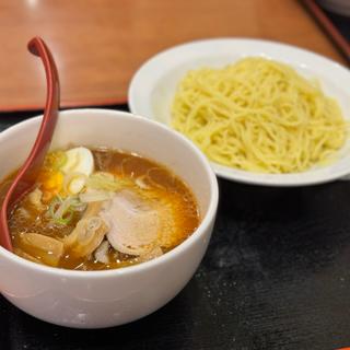 つけ麺（醤油）(龍門)