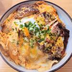 かつ丼