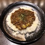 牛タンキーマカレー