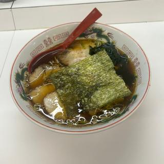 醤油　チャーシューめん(あじ平 勝田店 )
