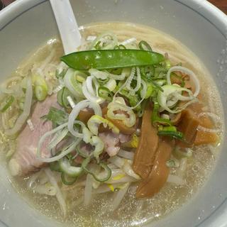 塩ラーメン(赤坂一点張 （あかさかいってんばり）)