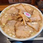 チャーシュー麺 大盛