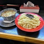 つけそば肉・竹コンボ 大盛(600g)