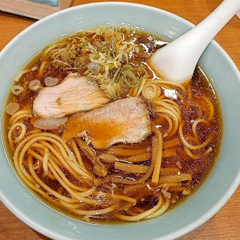 中華そば(共楽)