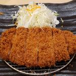 ロースかつ定食(180g)