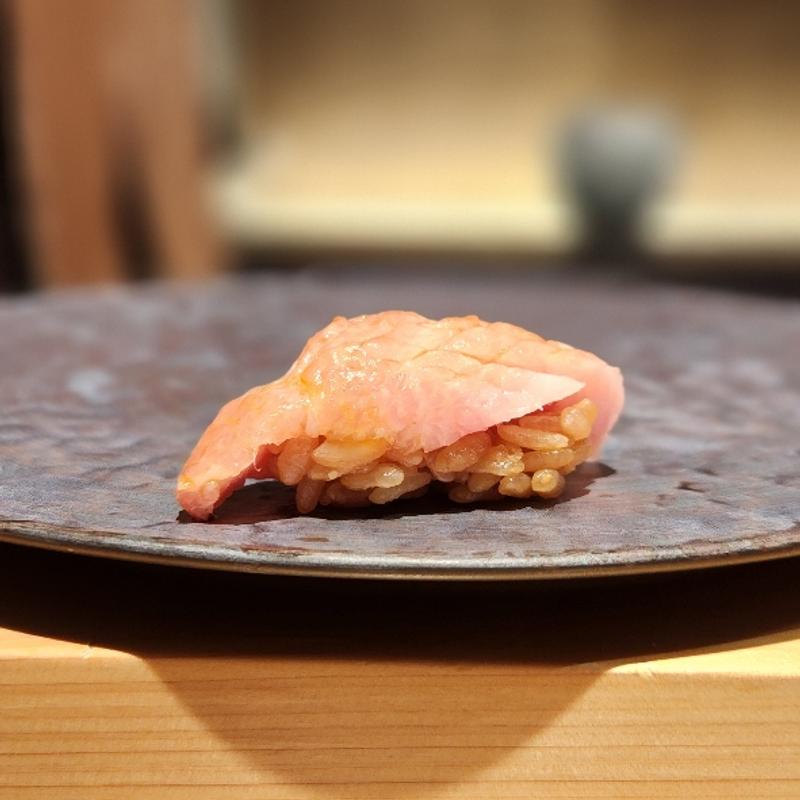 大間産本マグロ トロ(鮨 奏)