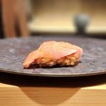 大間産本マグロ トロ