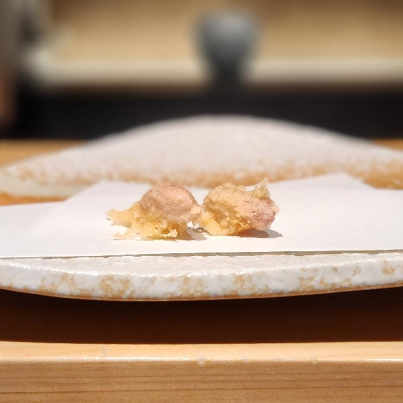 千葉産落花生 塩(鮨 奏)