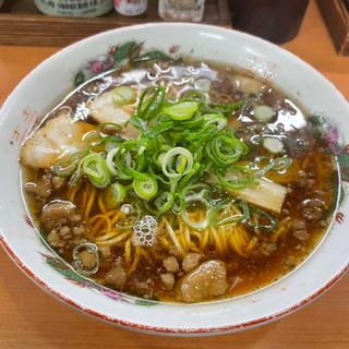 尾道ラーメン(尾道ラーメン 暁)