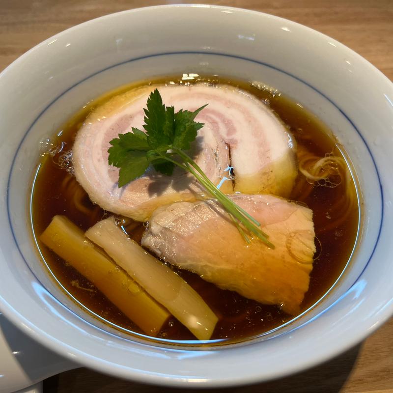 醤油らぁ麺(Ramen Masamasa)