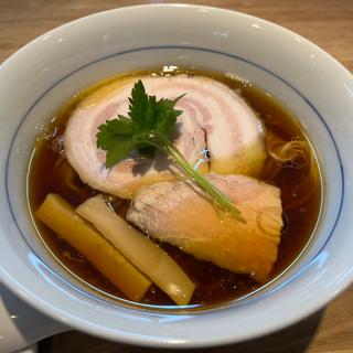 醤油らぁ麺(Ramen Masamasa)