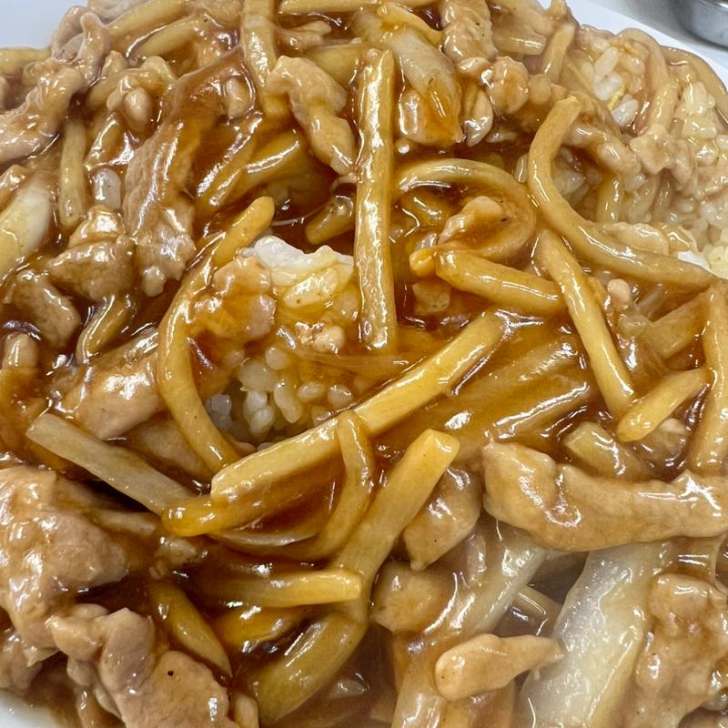 ルースーチャーハン(兆楽 道玄坂店 )