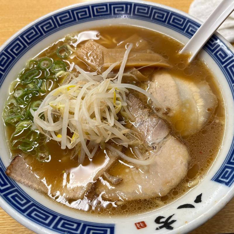 中華そば(八方)