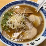 中華そば(八方)