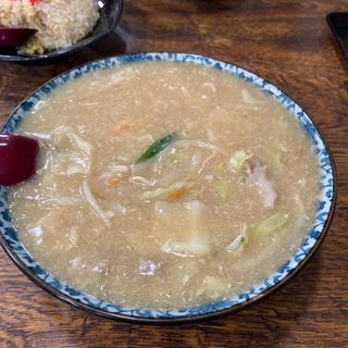 あんかけチャンポン(ラーメン本気 （ラーメンマジ）)