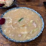 あんかけチャンポン