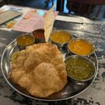ランチミールス(南インド料理店 ボーディセナ)