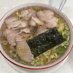 中華そば 大盛