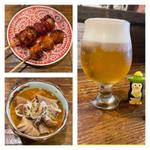 せんべろセット(もつ焼きごえん 野毛店)