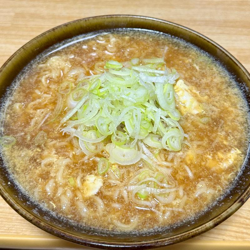 ネギラーメン(ベルクス 東墨田店)