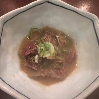 お通し(関西煮 理 "OSAMU TOKYO")