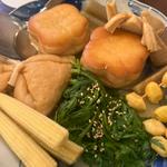 盛り合わせ(関西煮 理 "OSAMU TOKYO")