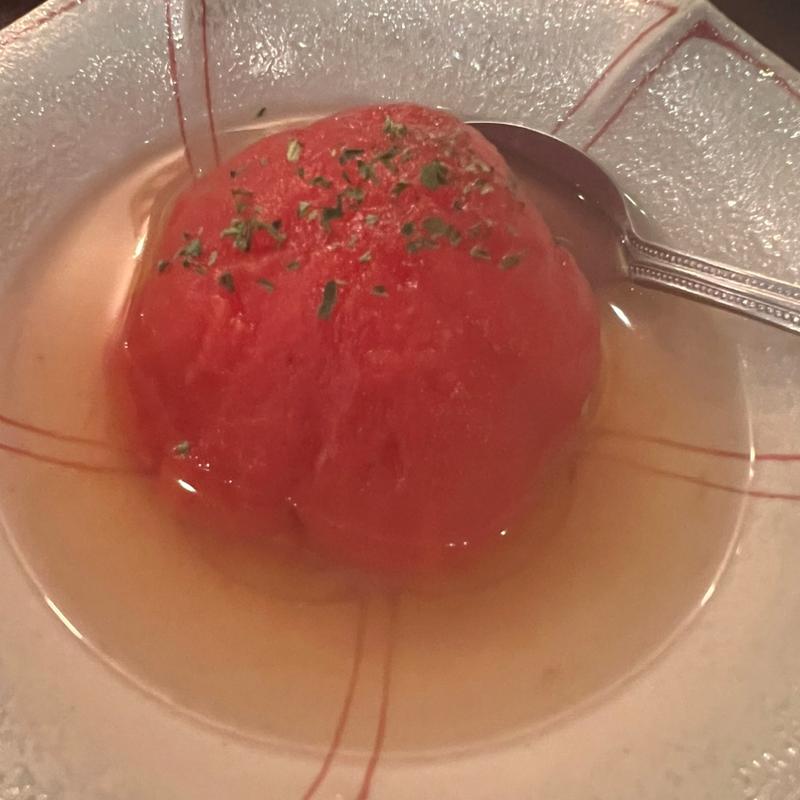 とまと(関西煮 理 "OSAMU TOKYO")