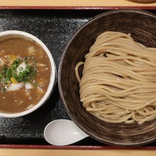 骨粉つけめん(自家製麺まつお)