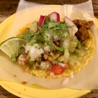 チキンタコス🌮