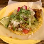 チキンタコス🌮(BAJA)