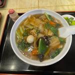 五目汁麺