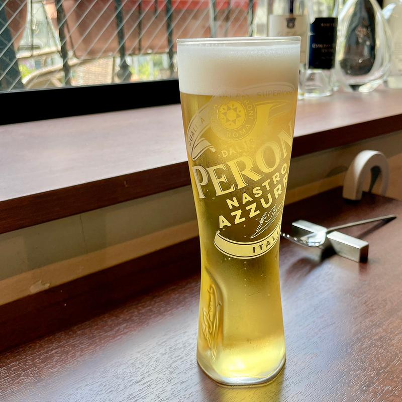 生ビール(Riposo（リポーゾ）)