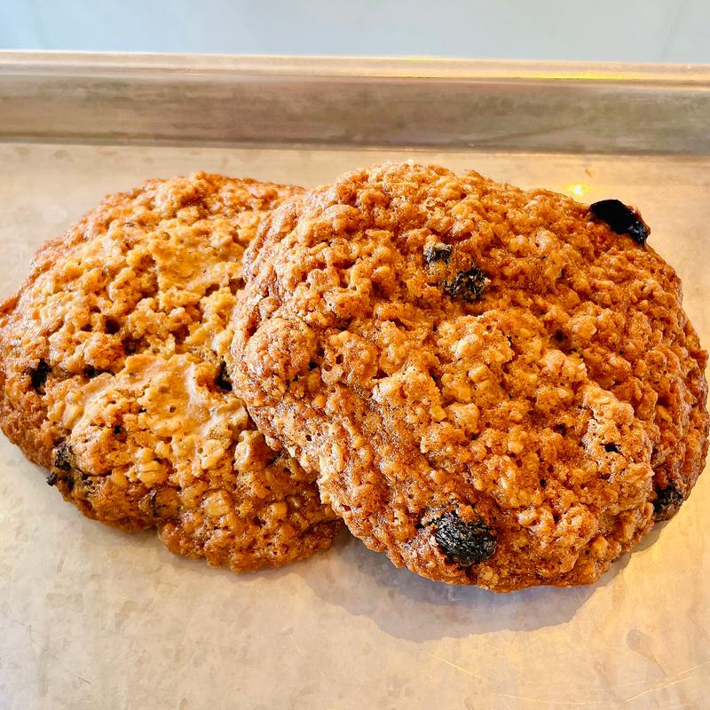 オートミールレーズンクッキー(Pacific BAKERY)