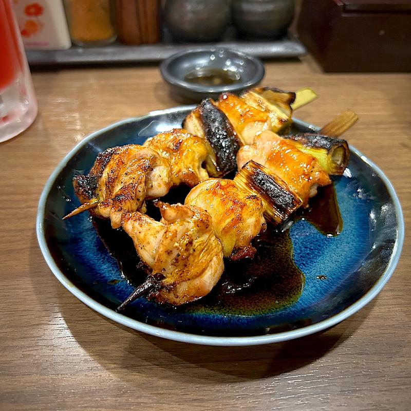 鳥串もも(鳥政)