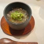 すっぽん茶碗蒸し(多満喜)