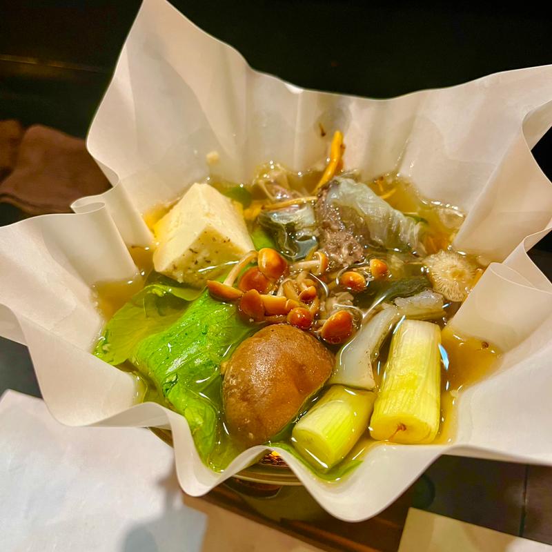 すっぽん鍋(多満喜)