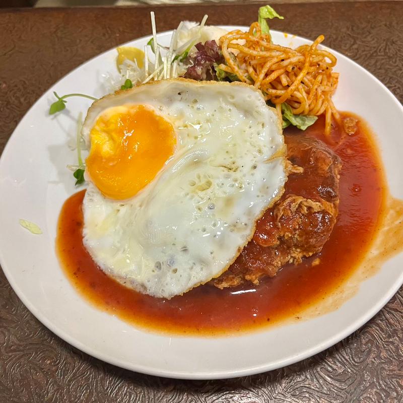 ハンバーグ(グリルトミー PART2)