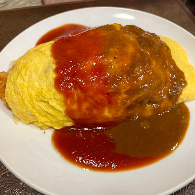 オムライス(グリルトミー PART2)