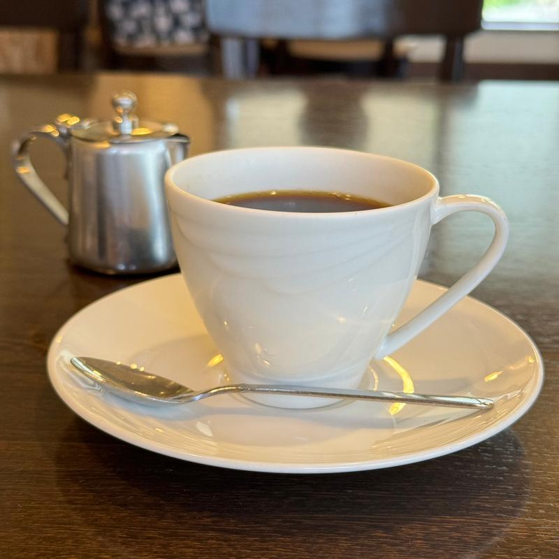 ブレンドコーヒー(Cafe Miura)