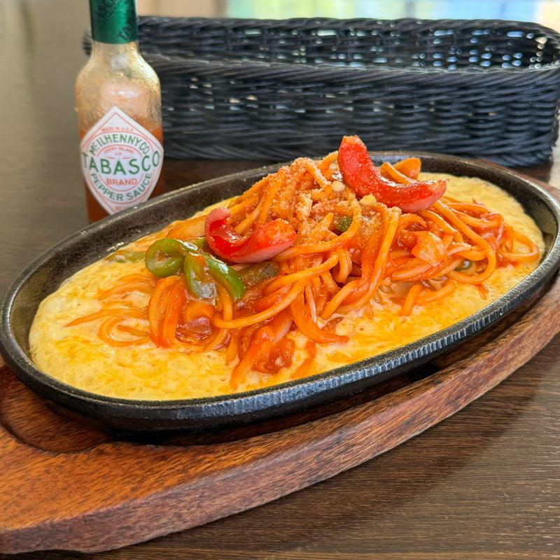 鉄板イタリアン(Cafe Miura)