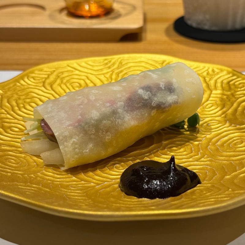 ももこお手製クレープ(肉割烹 誠香)