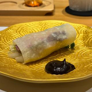 ももこお手製クレープ(肉割烹 誠香)