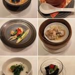 聘珍樓アンチエイジング薬膳 プレミアム壺蒸しスープコース(ヒルトン大阪 )