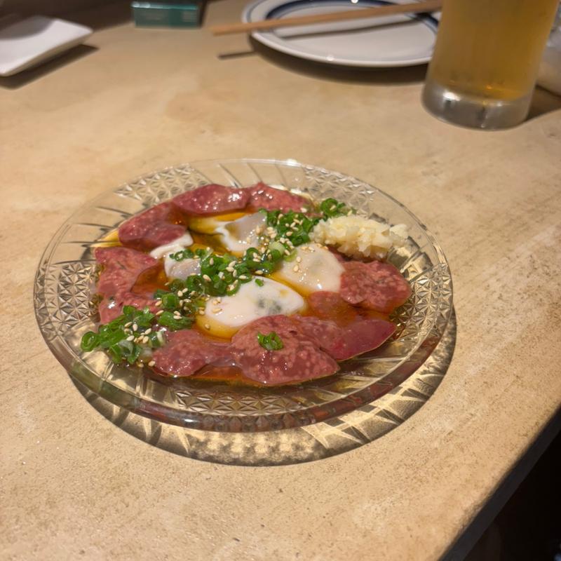 カキ肝(イザカヤキツネ天満店)