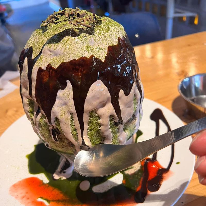 抹茶チョコ(PLUS MINUS)