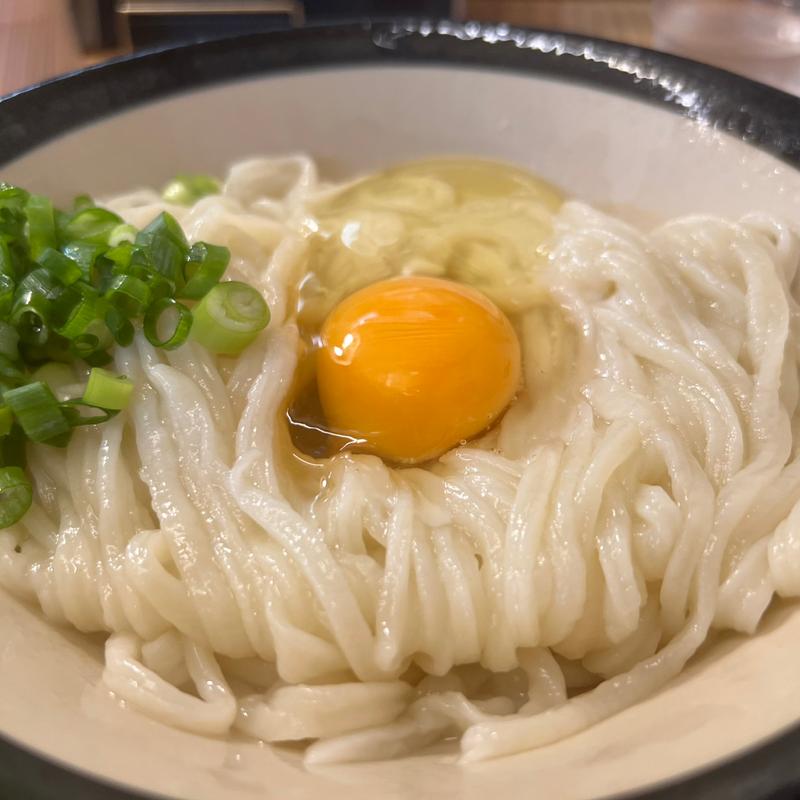 かまたま(うどんや大門)