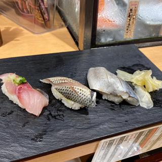 光物　三貫盛(寿司 魚がし日本一 中之島フェスティバルプラザ店)