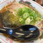 播州ラーメン(中華そば神明)