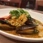 タレーパッポンカレー(アジアンカフェ ダオタイランド （Daothailand）)
