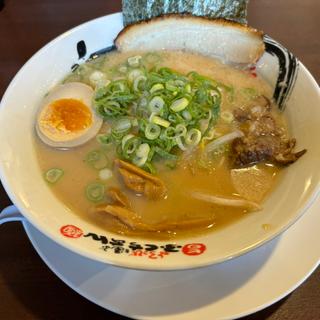 ふくちゃんラーメン(ラーメンふくちあん 二条城前店)